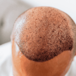 Follow-Up Checkup After DHI Hair Transplant at Vivid Clinic