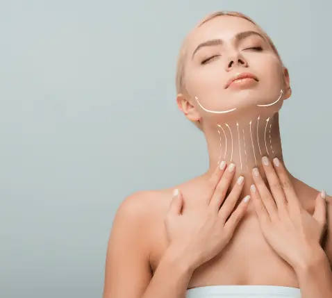 Neck Lift at Vivid Clinic, Istanbul, Turkey