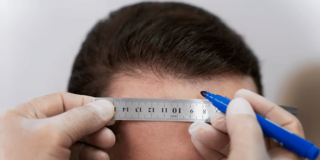 Modernste Instrumente für die DHI-Haartransplantation in der Vivid Clinic