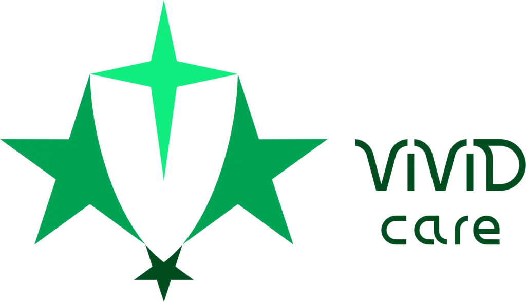 Vivid Care Logo GREEN 1440*827