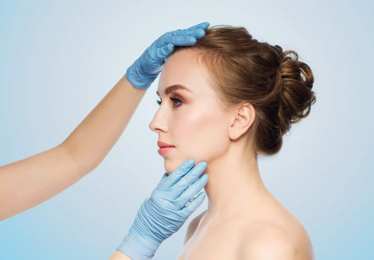 Medical Facials and Skin Treatments in Istanbul: What Is Actually Worth It? Facial Istanbul: patient undergoing a medical skin assessment at Vivid Clinic