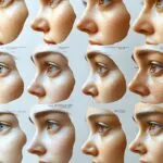 Comprehensive guide to different types of noses including Greek, Roman, and Nubian at Vivid Clinic