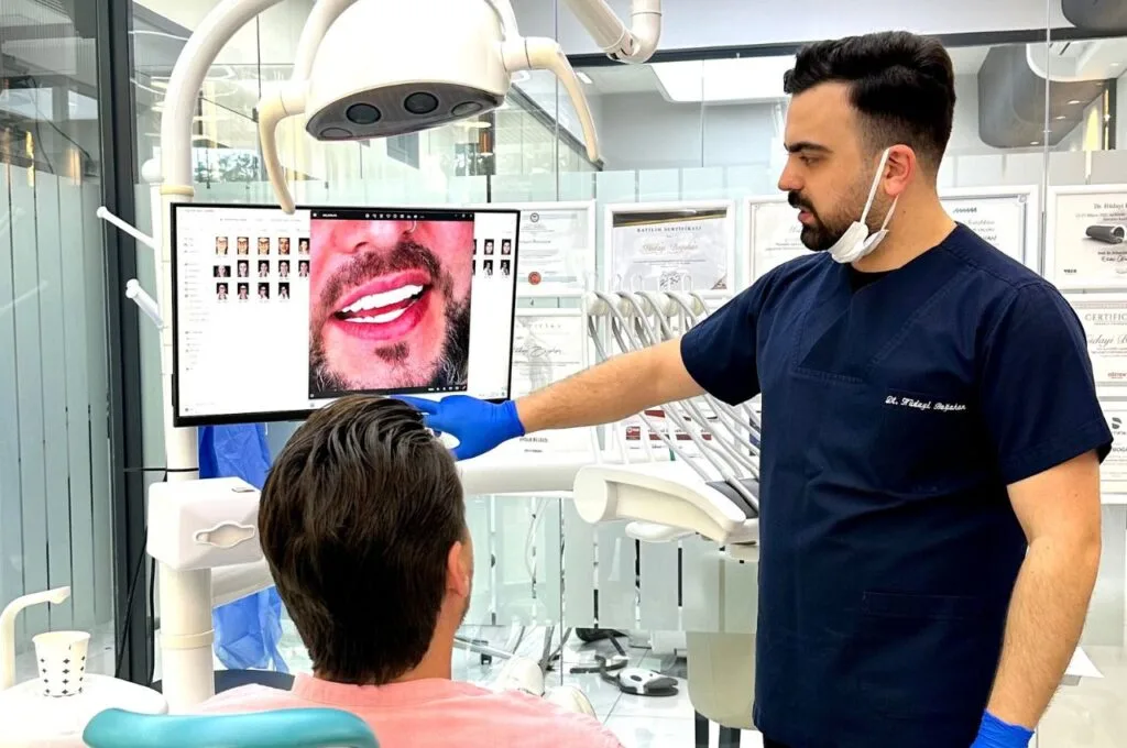 At Vivid Clinic in Istanbul, Turkey, our skilled dentists are committed to delivering excellent dental care, cosmetic dentistry, and advanced dentistry, helping you attain the smile you desire with tailored, professional service.