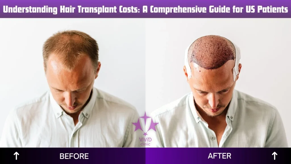 When done correctly, a hair transplant in Turkey can be life-changing. The key is choosing a clinic that prioritizes medical ethics, planning, and long-term outcomes over aggressive marketing.If you’re considering your options, start with a free consultation at Vivid Clinic in Istanbul, Turkey, and make your decision with confidence, clarity, and expert guidance.