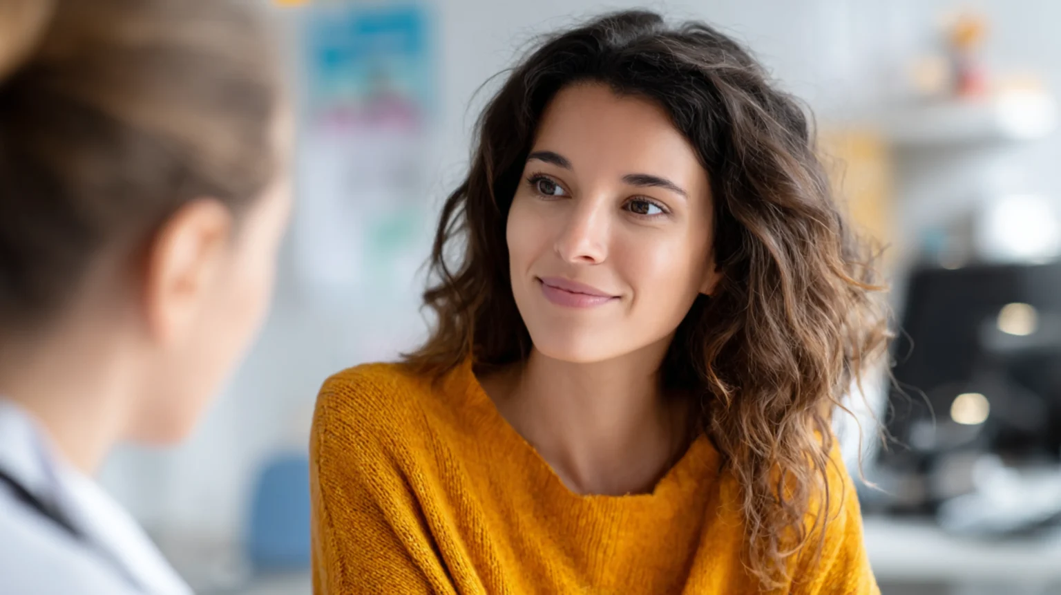 Оценка лица в клинике Vivid Clinic Istanbul