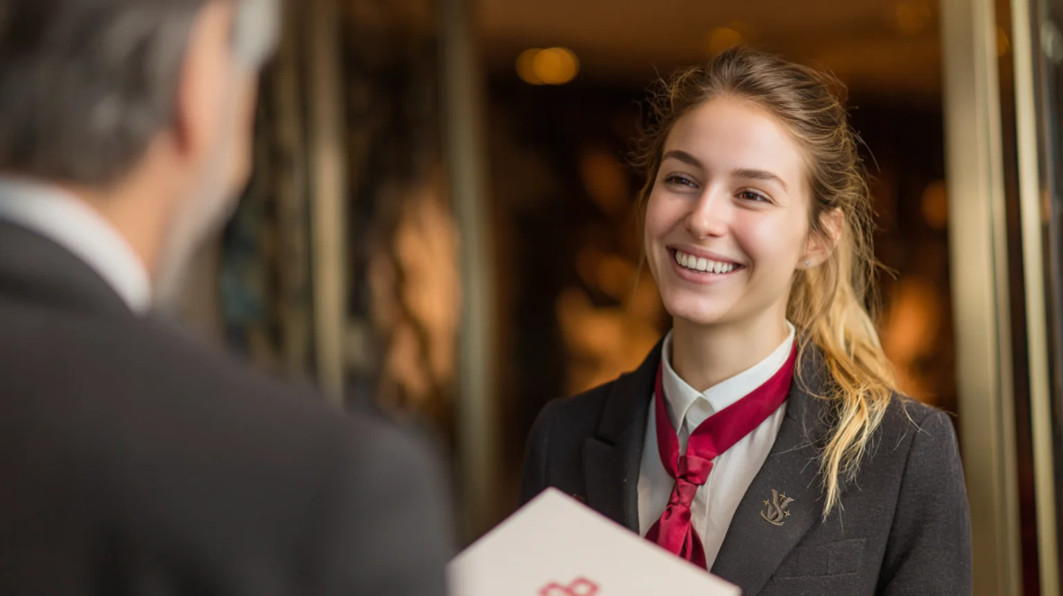 Консультация пациента по поводу косметической хирургии в клинике Vivid