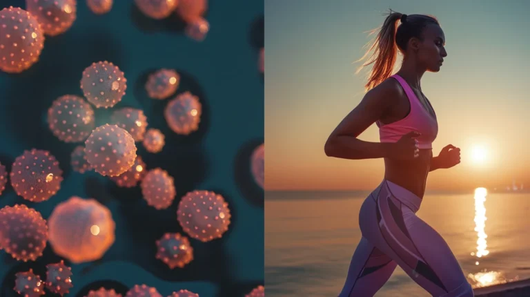 Cellular healing and recovery after cosmetic surgery