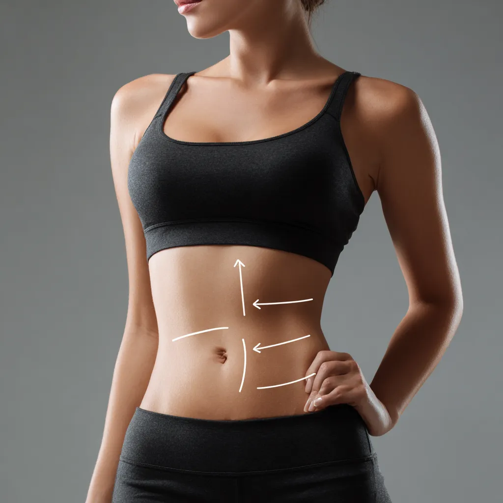 Karın Germe Rehberi: Adaylar, Türleri, İzleri ve İyileşme Süreci Karın germe ameliyatını anlamak: abdominoplasti neleri çıkarır, onarır ve yeniden şekillendirir?