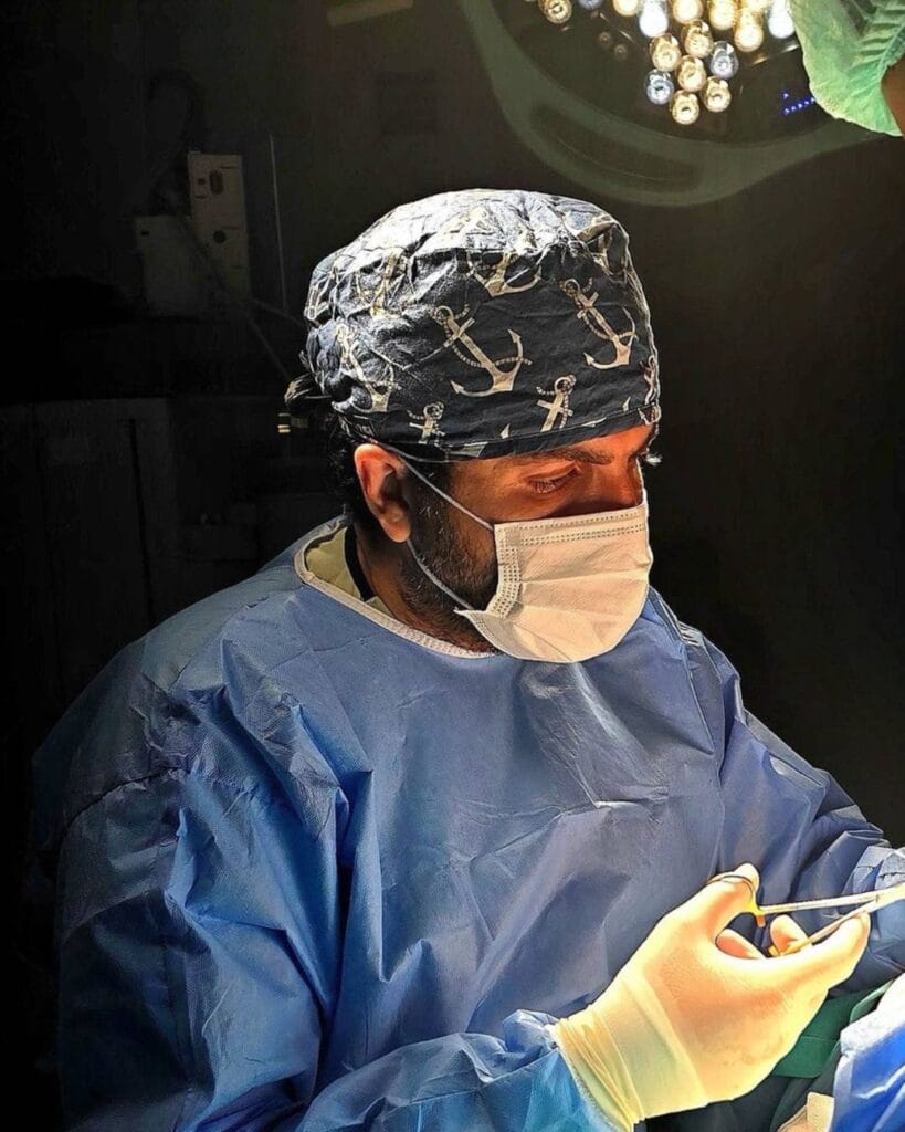 Op. Dr. Said ALGAN