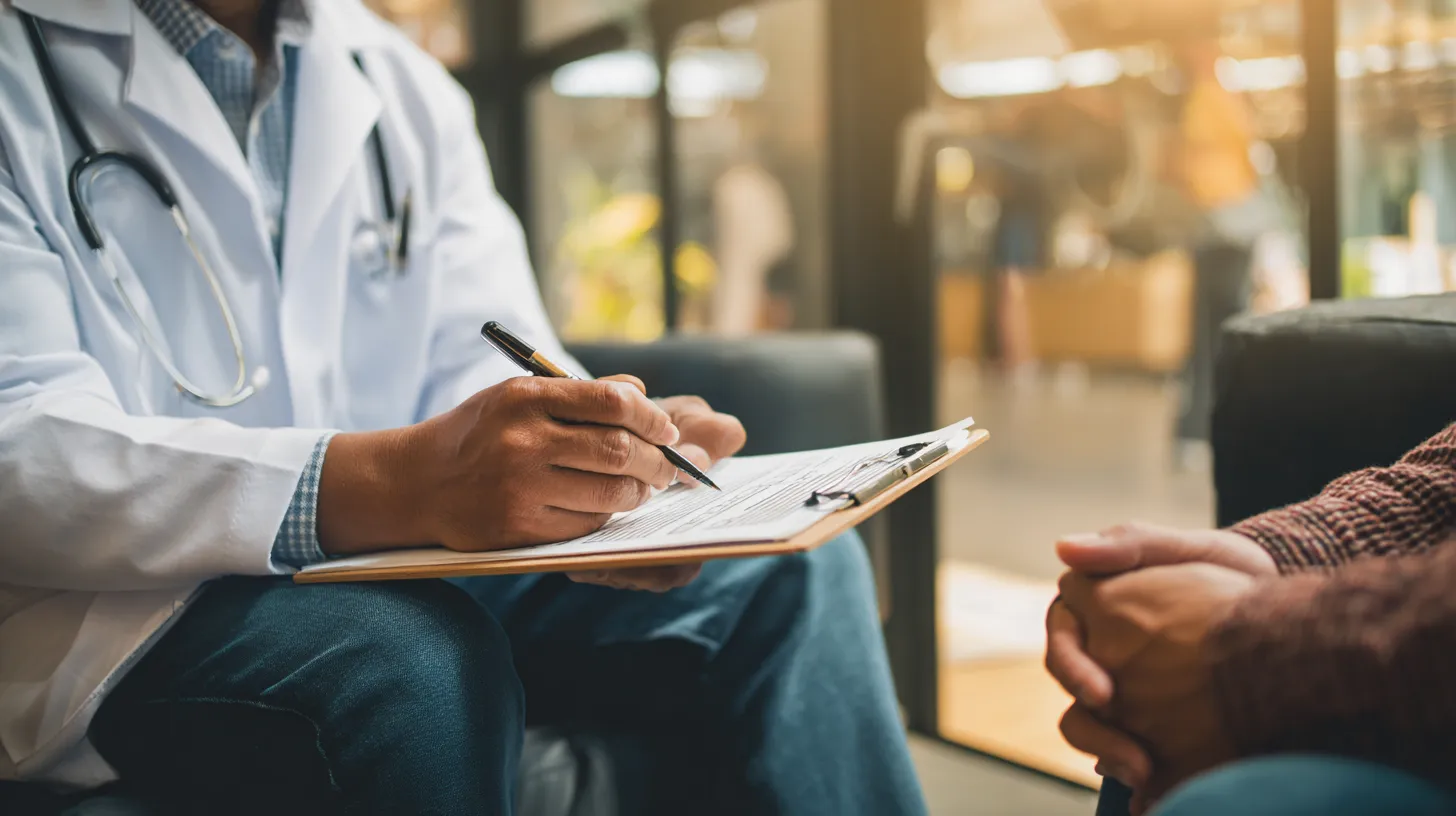 Консультация по требованиям к бариатрической хирургии