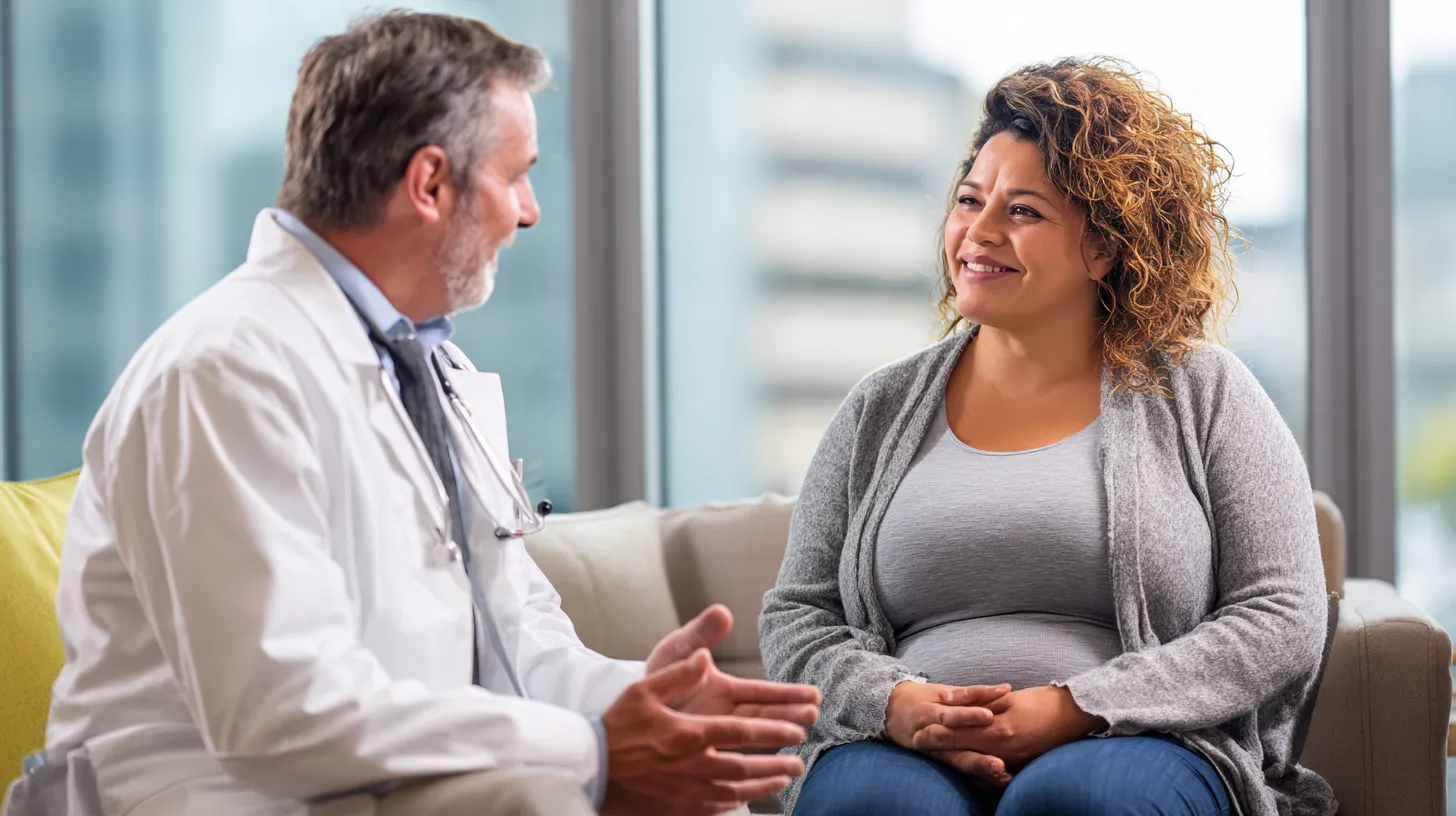 Консультация по бариатрической хирургии в клинике Vivid