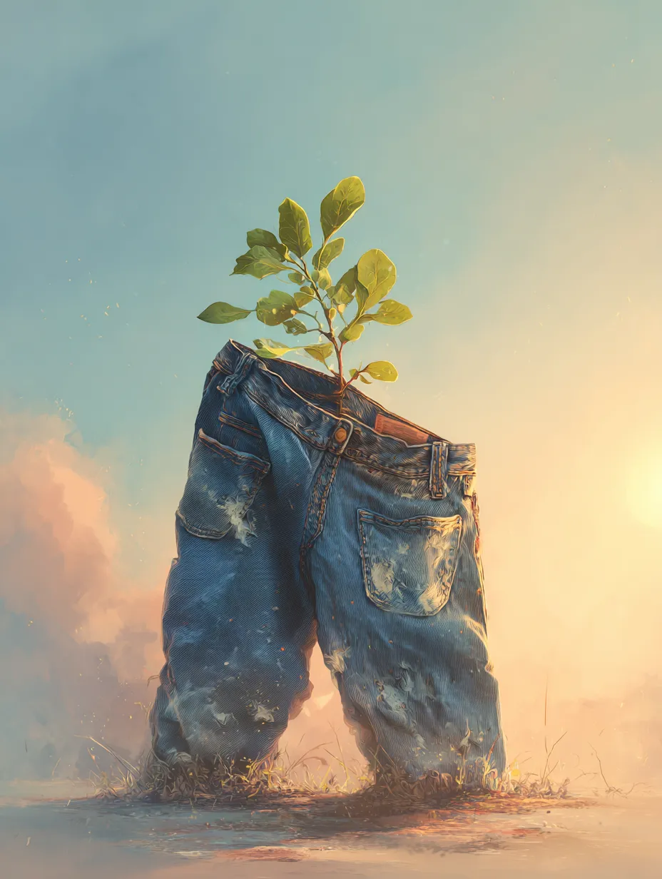 Bariatrische chirurgie in Turkije: 7 praktische tips voor uw transformatie an artistic image symbolizing the new life and health that is possible after understanding the baria