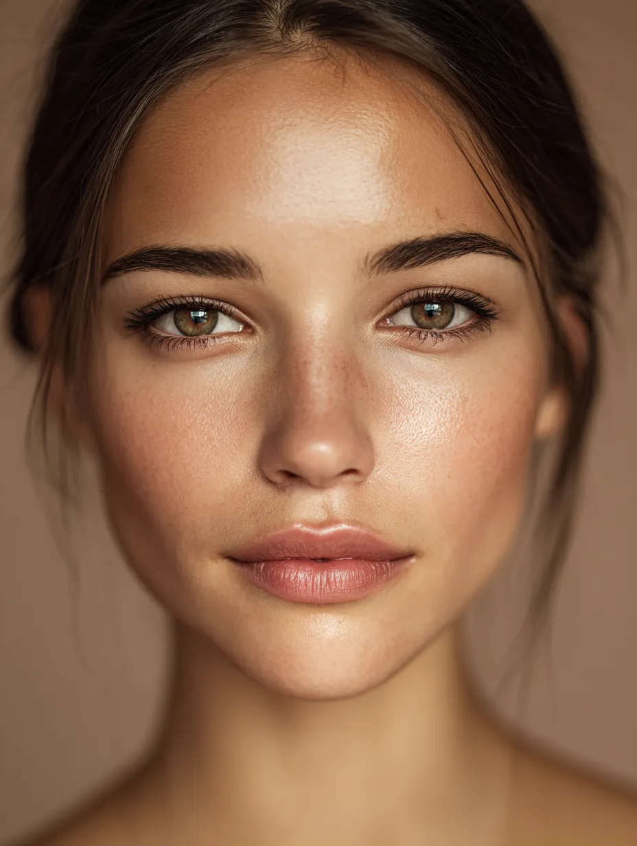 Искусство и наука гармонии лица