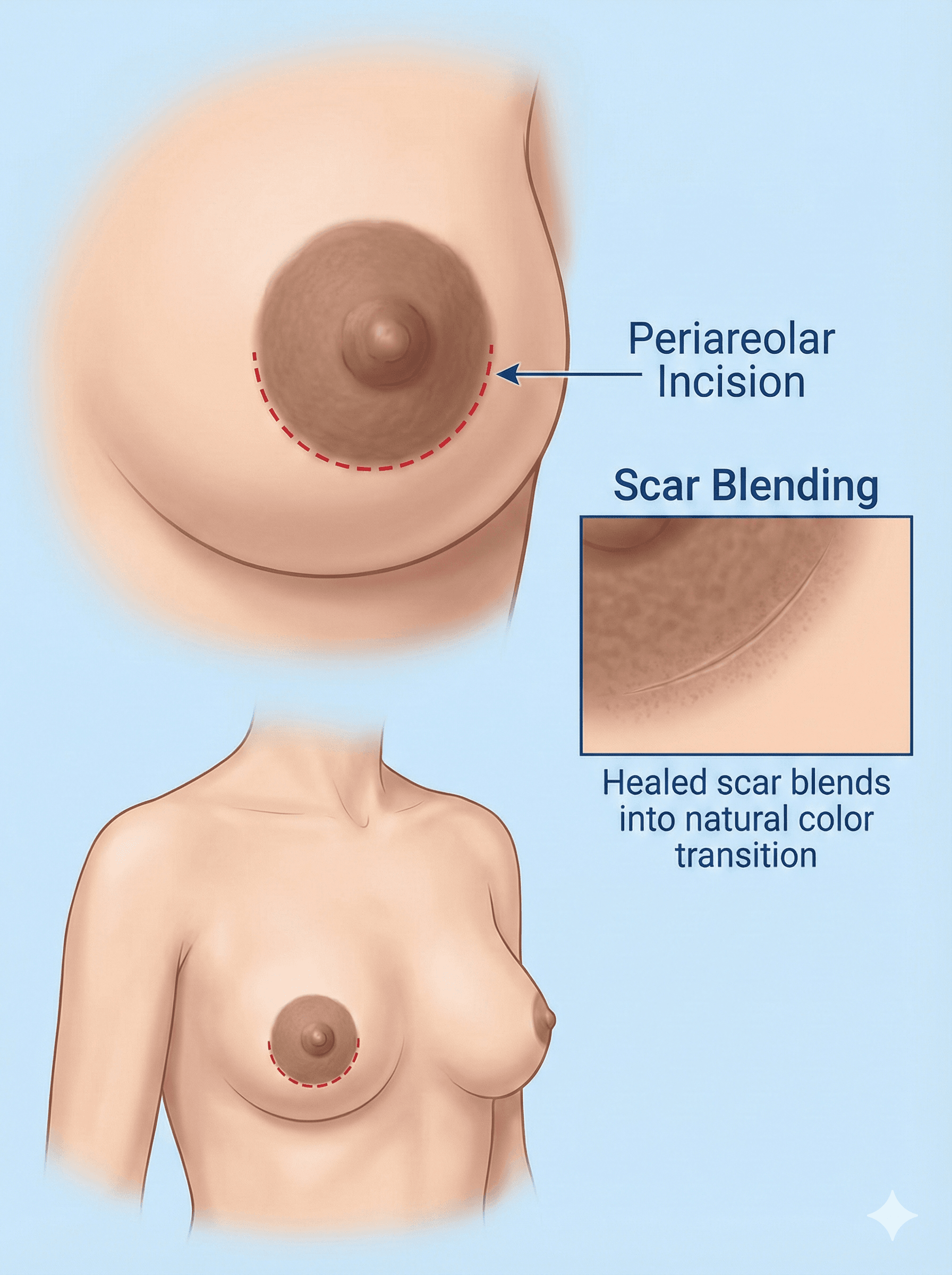 Breast Lift Turkey – patient results at Vivid Clinic Istanbul