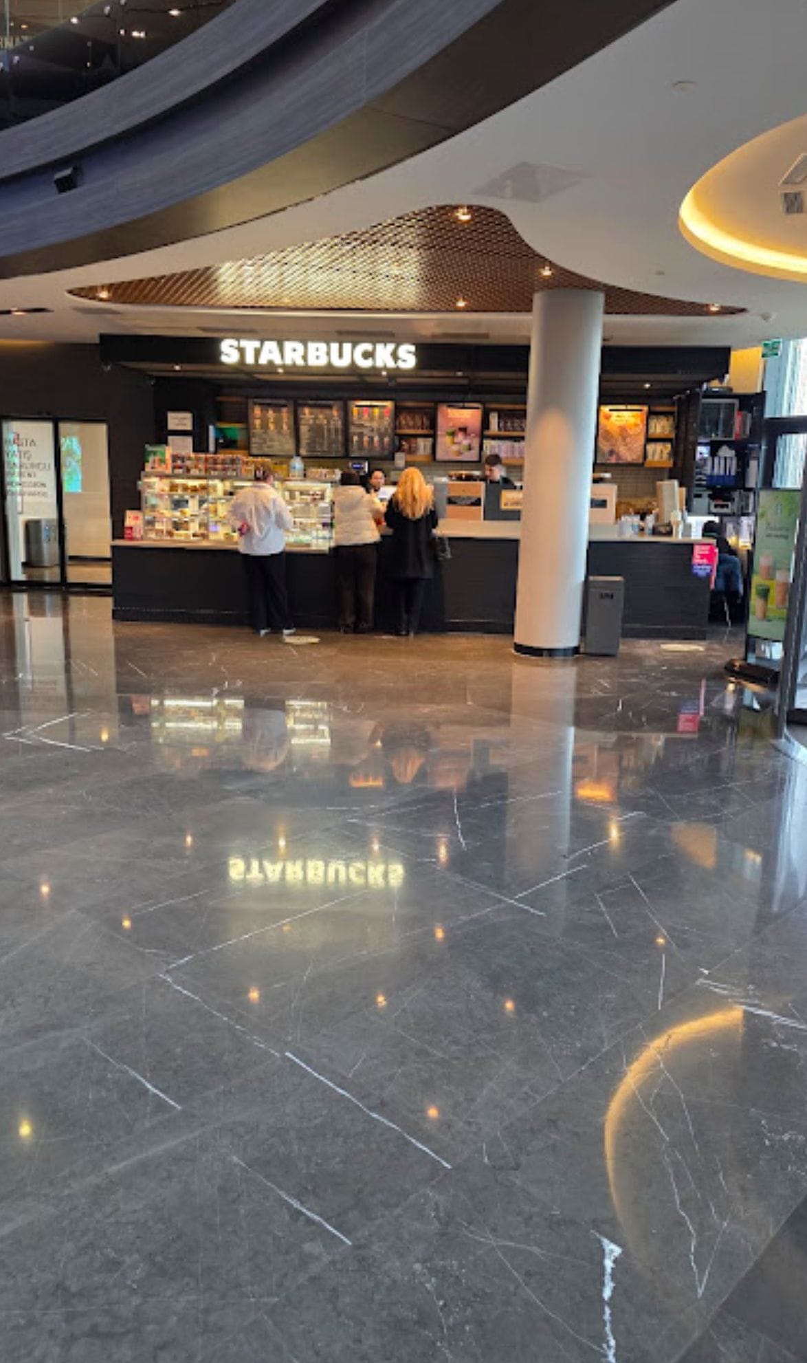 Premium VIP Lounge at Avrasya Hospital