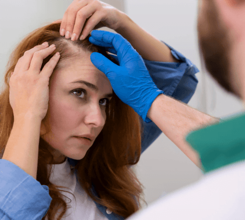 زراعة الشعر قارن بين خيارات زراعة الشعر في إسطنبول، بما في ذلك زراعة الشعر بتقنية FUE، وDHI، وزراعة اللحية، وتخطيط زراعة الشعر للنساء في عيادة فيفيد.