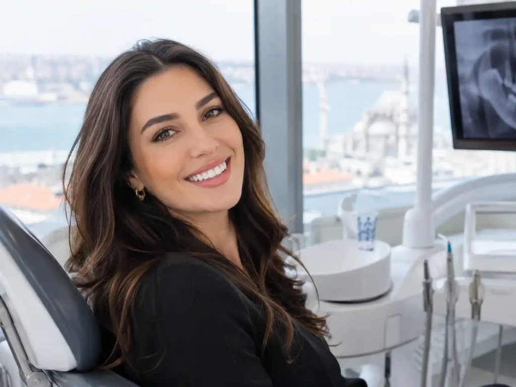 Veneers Turkey: 9 Powerful Insights Before Your Transformation veneers turkey result at Vivid Clinic, Istanbul