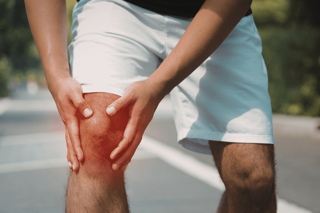 Treating patellofemoral syndrome