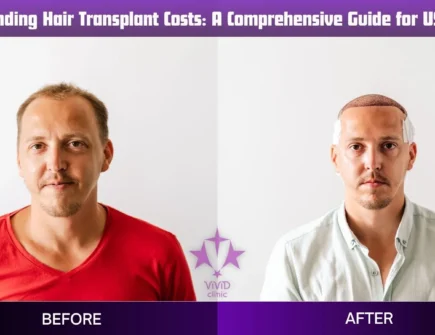 hair transplant cost in USA | Dramatic transformation with 4,000 grafts – Real patient results