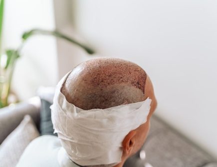 First 7 Days After Hair Transplant Care Instructions at Vivid Clinic